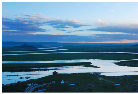 ֱ����ԭ֮����Դ�أ��ƺ��볤������������ʪ��