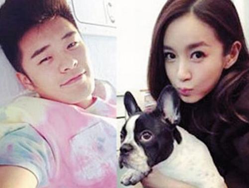 张子萱删光微博 网友纷纷猜测是否与陈赫情变、与前夫决裂