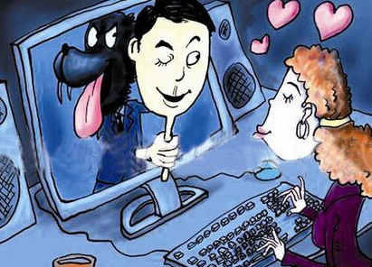 防妻网恋装定位GPS系统 弄巧成拙将妻“送”入他人家