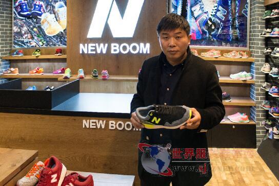 解析New boom美国新百伦在华逆势崛起之原因