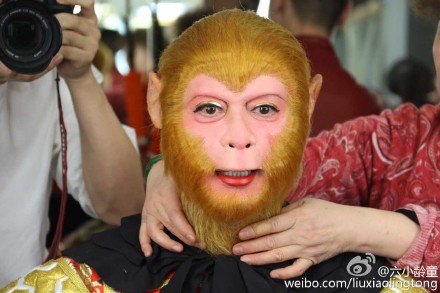 六小龄童节目被毙惊动全国 网友请愿还我猴哥