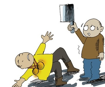 没人性!输2000万欲弑父:母亲已自杀 扬言要将