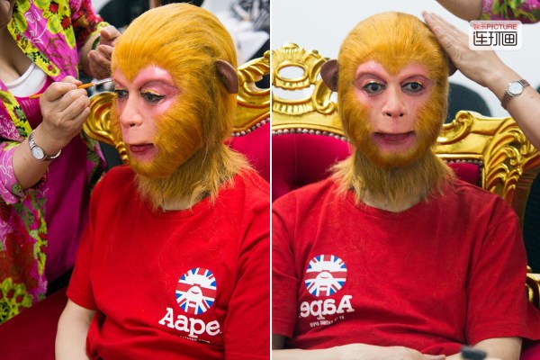 六小龄童节目被毙 2016猴年春望怎能少了他！