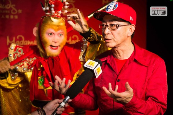 六小龄童节目被毙 2016猴年春望怎能少了他！