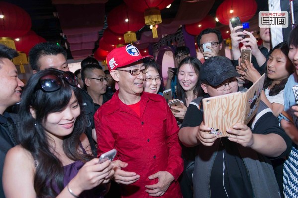 六小龄童节目被毙 2016猴年春望怎能少了他！