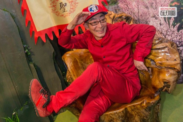 六小龄童节目被毙 2016猴年春望怎能少了他!