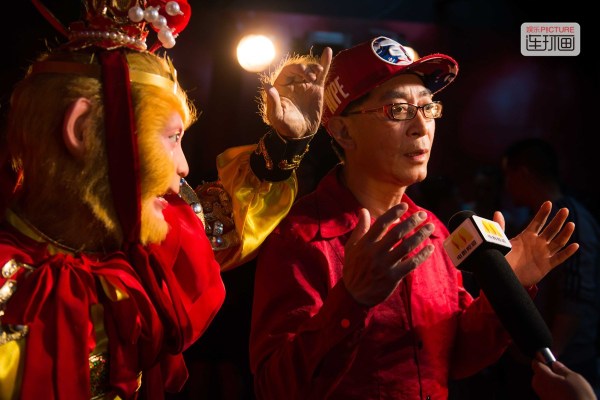 六小龄童节目被毙 2016猴年春望怎能少了他！