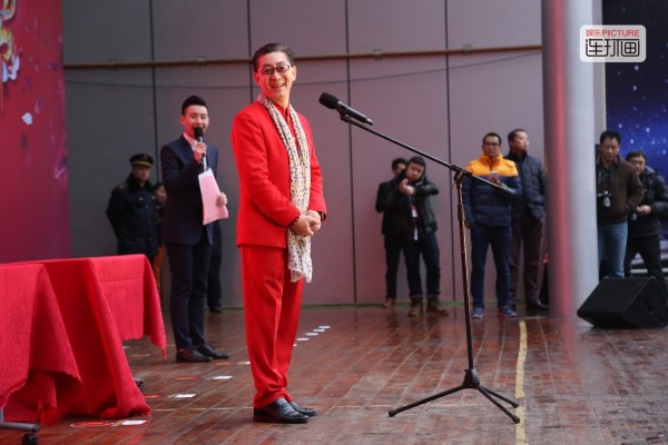 六小龄童节目被毙 2016猴年春望怎能少了他！