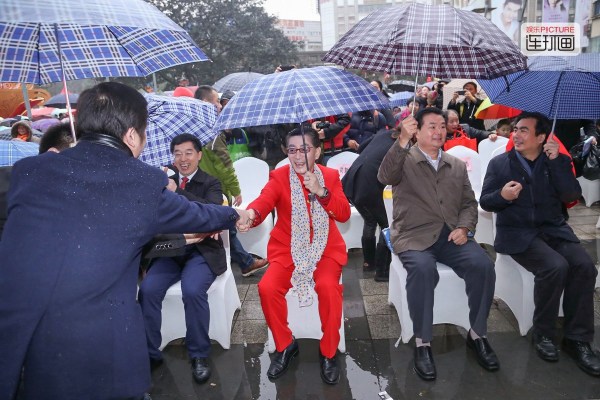 六小龄童节目被毙 2016猴年春望怎能少了他！