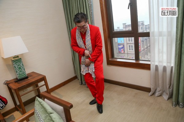 六小龄童节目被毙 2016猴年春望怎能少了他！