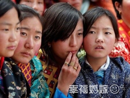 世界各地“超另类”新娘大集合