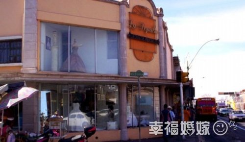 世界各地“超另类”新娘大集合