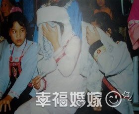 世界各地“超另类”新娘大集合