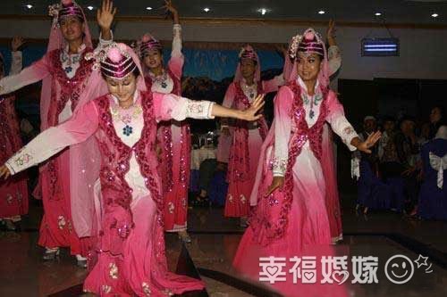 世界各地“超另类”新娘大集合