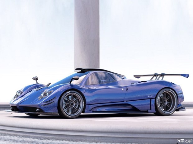 帕加尼 Zonda 2016款 Zonda MD