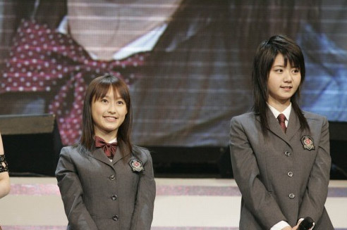 日女团成员嫁义乌富豪 如今住3000万豪宅