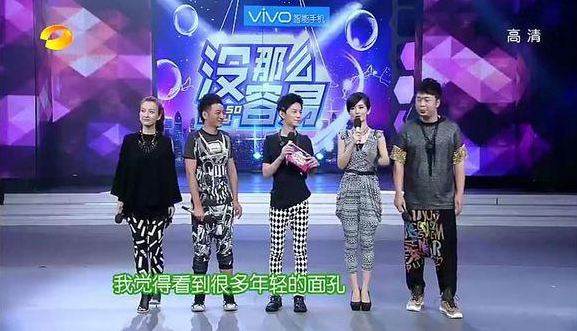 谢娜仇人：不是刘烨，不是李湘，竟然是他！