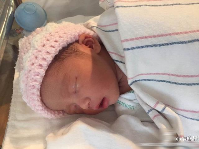 47岁伊能静二胎生女 前夫庾澄庆哈林大方送祝福