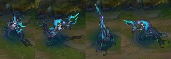 LOL新版本改动：刀妹叕被砍！最污娜美上线