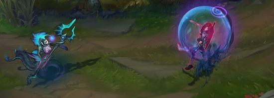 LOL新版本改动：刀妹叕被砍！最污娜美上线