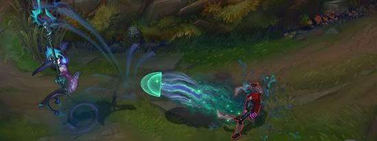 LOL新版本改动：刀妹叕被砍！最污娜美上线