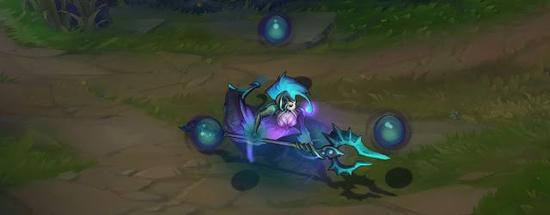 LOL新版本改动：刀妹叕被砍！最污娜美上线