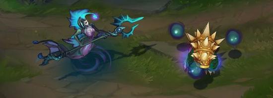 LOL新版本改动：刀妹叕被砍！最污娜美上线