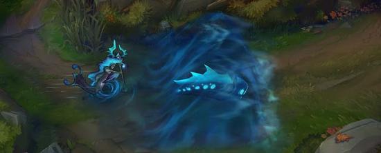 LOL新版本改动：刀妹叕被砍！最污娜美上线