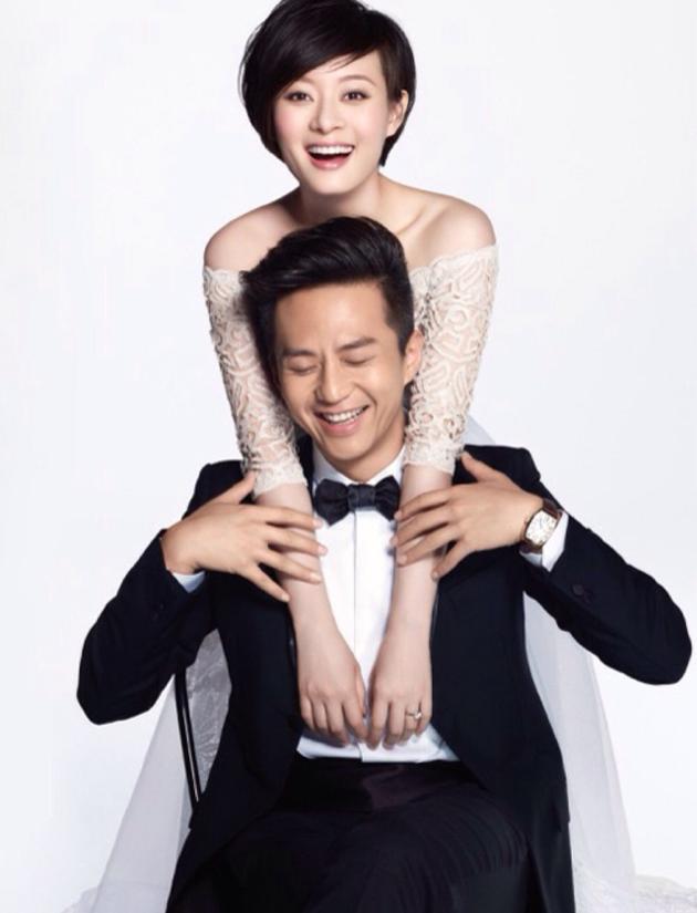 孙俪12岁起恨透父亲 老公邓超助其解心结