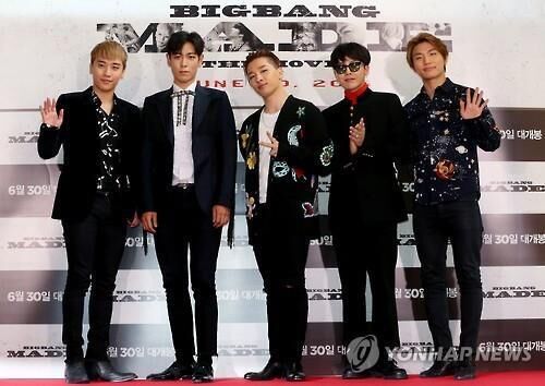 BigBang出道十周年！胜利：将在更大的、有风的地方办演唱会