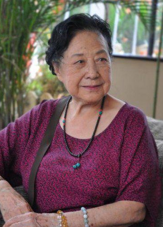 金雅琴追悼会举行 蔡明濮存昕等现身送最后一程