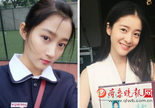 张雪迎关晓彤飙戏关系好 高考出成绩第一时间联系对方