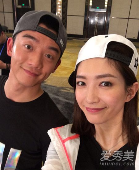 偏分+红唇是御姐标配？谁有江疏影玩得溜