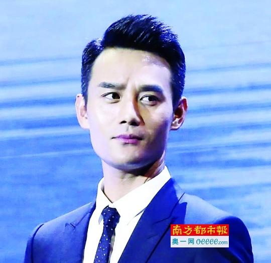王凯：男演员就像陈酒 一定是越熬越香