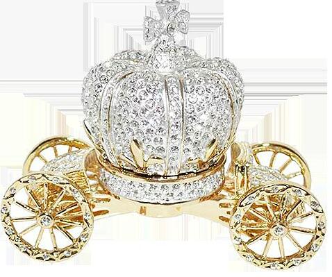 迪士尼珠宝带你穿越童话世界 梦回童年