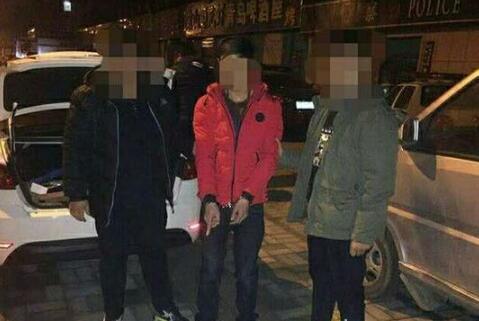 济南一男子撬盗电瓶成瘾 被捉后称凌晨干活挺辛苦！