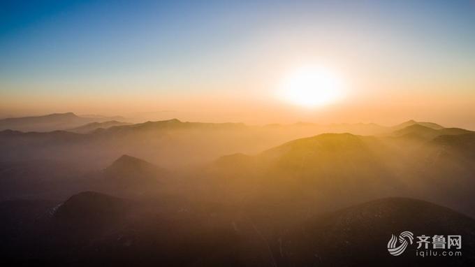 2017年第一缕曙光!摄影师用镜头给你看