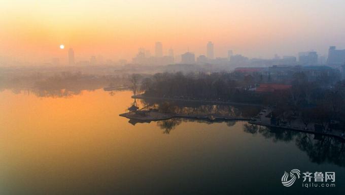 2017年第一缕曙光!摄影师用镜头给你看