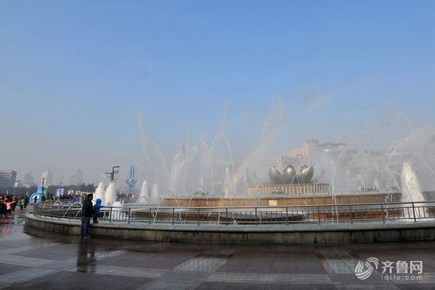 2017年第一缕曙光!摄影师用镜头给你看