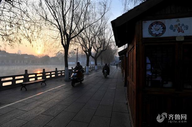 2017年第一缕曙光!摄影师用镜头给你看