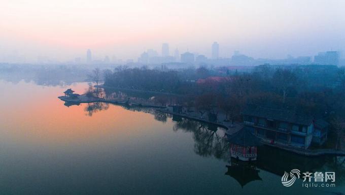 2017年第一缕曙光!摄影师用镜头给你看