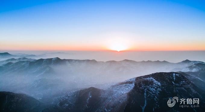 2017年第一缕曙光!摄影师用镜头给你看