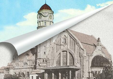 济南老火车站复建：一座钟楼引发的争议