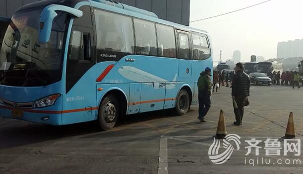 青银高速淄博服务区强收人头费再调查：借交通调查名义收费