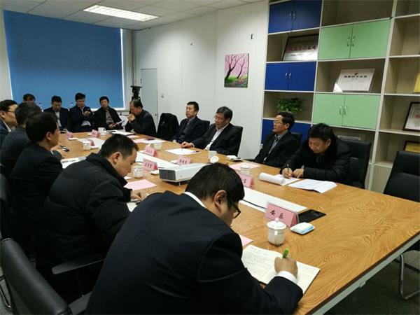 王文涛到非公有制企业调研并征求意见 实现更好发展