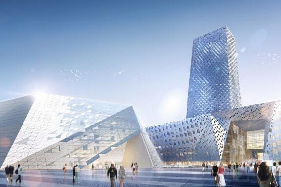 省会“三馆”二期项目上半年开工 项目总投资约19.39亿