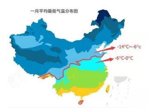 -14℃!除了雾霾还降温 山东本月最低气温来临
