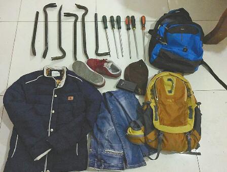 美容院祛疤客竟是保险柜大盗 1个月在济连撬5个保险柜