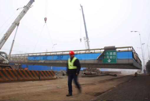 别了！济南省道102章丘收费站 又一条交通命脉被打通