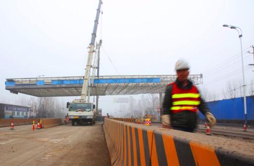 别了！济南省道102章丘收费站 又一条交通命脉被打通